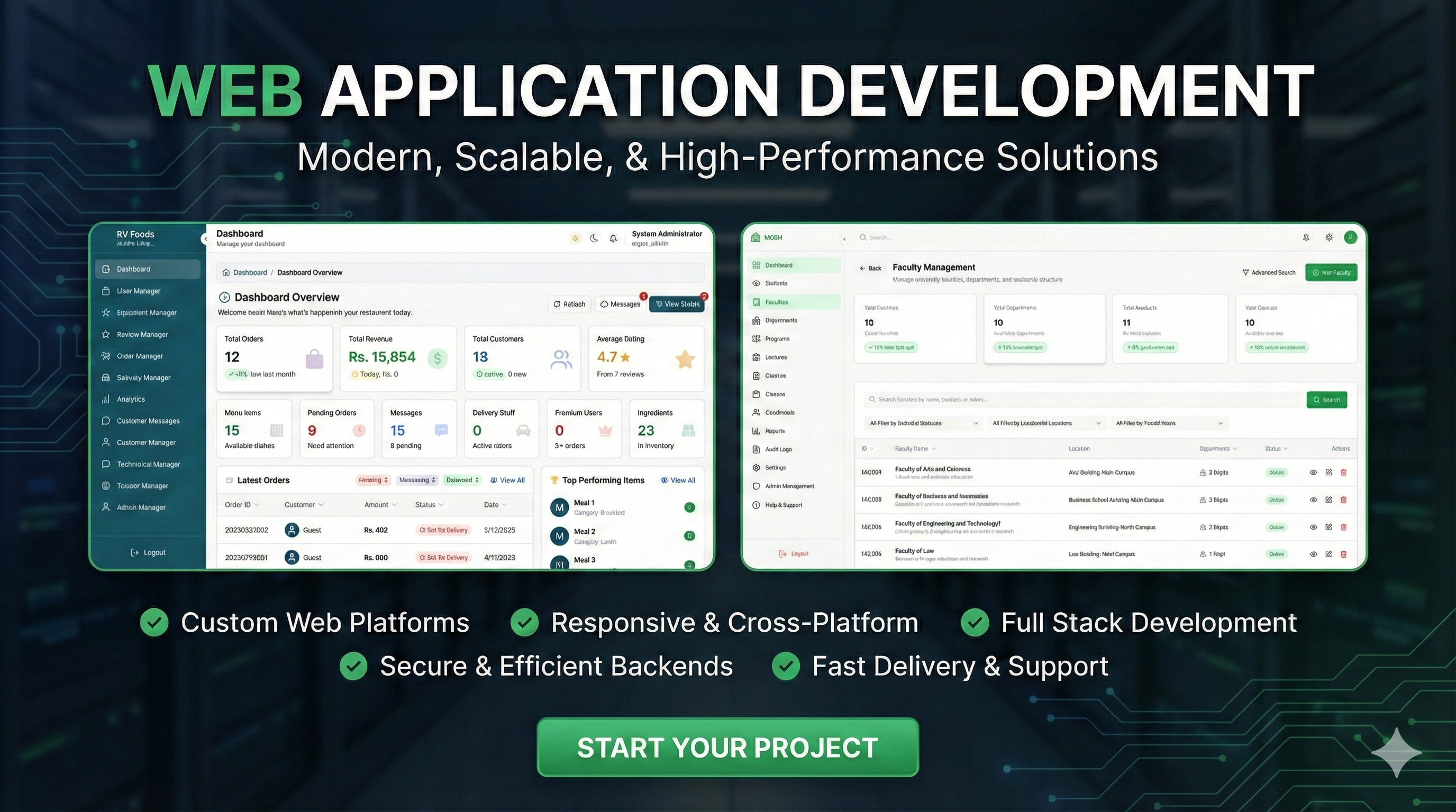 Web App Development - Showcase 1